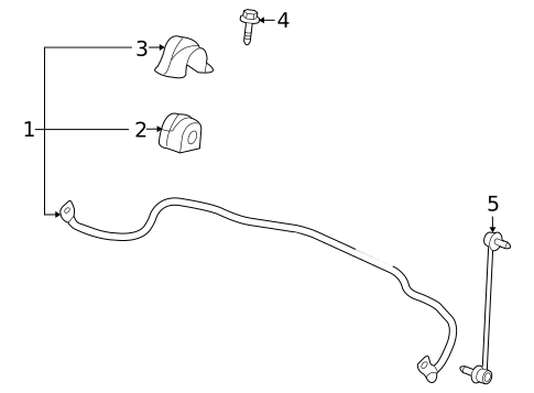 Front Suspension for 2016 Buick Regal #1