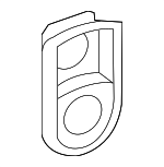 51477471780 - : Power Outlet Base Plate for BMW: 640i xDrive Gran Turismo Image