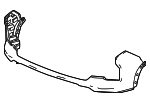 85615608 - Body: Upper Cover for GM Image