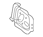 6162502010 - Body: Extension Panel for Toyota: Corolla Image