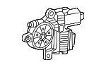 2Q0959407 - Body: Window Motor for Volkswagen Image