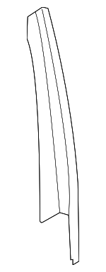 51357416531 - Body: Applique Panel for BMW: X4 Image