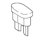 N01713119 - Electrical: Fuse for Audi: A3, A3 Quattro, A3 Sportback e-tron, A4, A4 Quattro, A5, A5 Quattro, A5 Sportback, A6, A6 Quattro, A7 Quattro, A7 Sportback, A8 Quattro, allroad, Allroad Quattro, e-tron Quattro, e-tron S, e-tron S Sportback, e-tron Sportback, Q3, Q3 Quattro, Q5, Q5 PHEV, Q5 Sportback, Q7, Q8, Q8 e-tron, Q8 e-tron Sportback, RS Q8, RS5, RS5 Sportback, RS7, RS7 Sportback, S3, S4, S5, S5 Sportback, S6, S7, S7 Sportback, S8, SQ5, SQ5 Sportback, SQ7, SQ8, SQ8 e-tron, SQ8 e-tron Sportback, TT, TT Quattro, TT RS Quattro, TTS Quattro Image