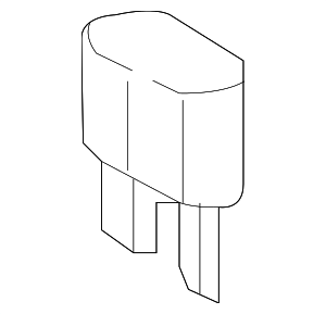 N10261510 - Electrical: Fuse for Audi Image