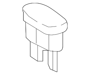 N01713117 - Electrical: Fuse for Audi Image