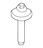 7129908653 - Engine: Trans Mount Bolt for Mini Image