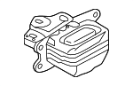 22316853453 - Engine: Trans Mount for Mini Image