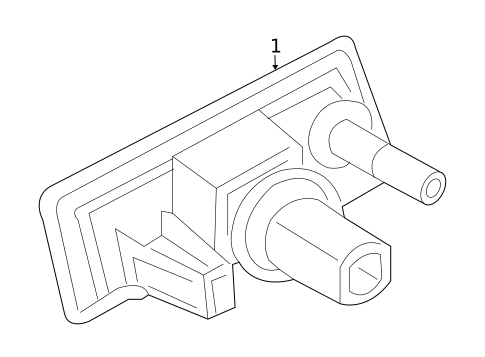 Side Marker & Signal Lamps for 2005 Chrysler 300 #0