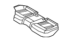 89160B1000PPR - Body: Cushion Cover for Hyundai Image