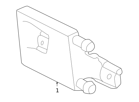 Power Steering Oil Cooler for 2004 Ford Excursion #0