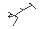 91800P2120 - : Wire Harness for Kia: Sorento Image