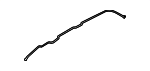 96230P2400 - Body: Antenna Cable for Kia: Sorento Image