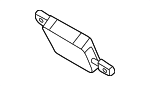 88B70TD100 - Body: Heater Control for Hyundai Image