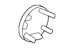 88296TD000NNB - Body: Adjust Lever Cap for Hyundai Image