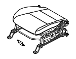 88200TD900MLK - : Cushion Assembly for Hyundai Image