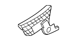88620TD000NNB - Body: Recline Lever for Hyundai Image