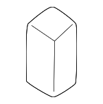 MR522399 - : Side Impact Sens for Mitsubishi: Galant Image