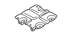 MR409505 - Electrical: Diagnostic Unit Bracket for Mitsubishi Image