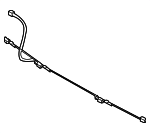 87624VC010 - : Wire Harness for Subaru Image