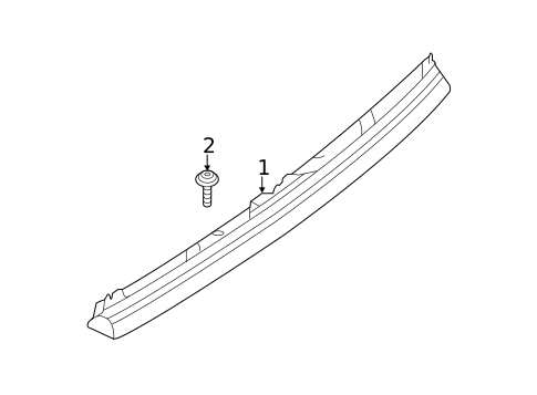 High Mount Lamps for 2013 Land Rover Range Rover #0