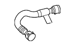 PAE317752 - Cooling System: Connector Hose for Porsche Image