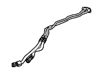 PAE317760A - Cooling System: Cooler Pipe for Porsche Image