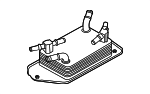PAE317023 - Cooling System: Trans Cooler for Porsche Image
