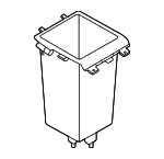 LR152606 - Body: Compartment for Land-Rover Image