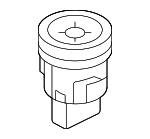 LR150593 - : 2022-2023 Land Rover - Power Switch for Land Rover: Range Rover, Range Rover Sport Image