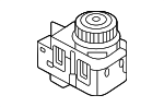 LR150596 - : Radio Switch for Land-Rover Image