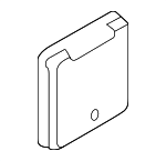 LR099098 - Body: Cover for Land-Rover Image image