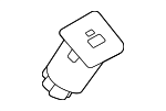 LR188449 - Body: USB Port for Land Rover: Range Rover Image