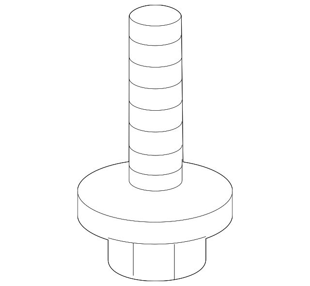2020-2026 GM Power Transfer U-Bolt 11548787 GM | GMPartsDirect.com