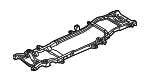52059007AP - Body: Frame Assembly for Dodge: Dakota Image