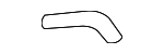 G922950010 - : Coolant Hose for Lexus: LS600h Image