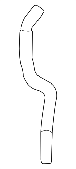G922E50010 - : Inlet Hose for Lexus Image