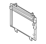 G901050011 - : Inverter Cooler for Lexus: LS600h Image