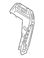 883102L851 - Body: Seat Back Frame for Hyundai: Elantra Image