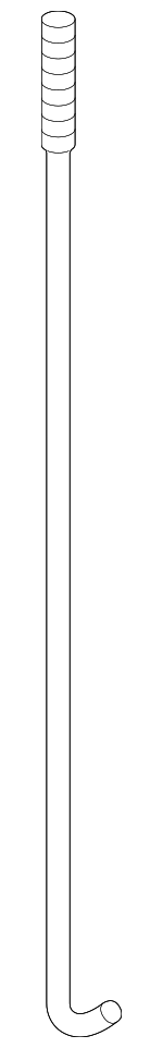 7445110061 - Electrical: Hold Down Bolt for Scion: iM | Toyota: Celica, Corolla iM, MR2 Spyder, RAV4 Image