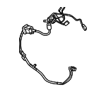 51169451959 - Body: Wire Harness for BMW: 740i, 750e xDrive, 760i xDrive Image