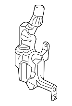 76841TGGE01 - Body: Washer Reservoir for Honda: Civic Image