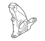 1K0407256AA - : Lower Ball Joint for Audi: A3, A3 Quattro, Q3, Q3 Quattro Image