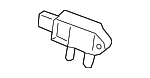 DPFE180 - Emission System: Motorcraftâ„¢ Egr Temp Sensor for Ford Image