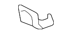 73719AA010 - Electrical: Anchor Plate for Toyota: Solara Image