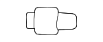 31370L1500 - Fuel System: Pressure Reg for Kia Image