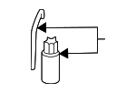 31119L0100 - Fuel System: Fuel Pump for Kia Image