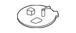 31113N9500 - Fuel System: Plate for Kia Image