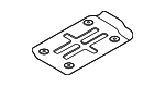 31220N9000 - Fuel System: Tank Shield for Kia Image