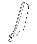 8E0880441A - Electrical: Side Air Bag for Audi: A4, A4 Quattro, RS4, S4 Image