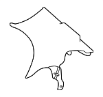 C2S43229SEL - Body: Upper Quarter Trim for Jaguar Image